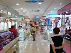 店内环境-青岛利群四方购物广场