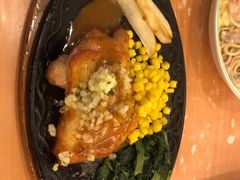 -萨莉亚意式餐厅(新洲家乐福店)