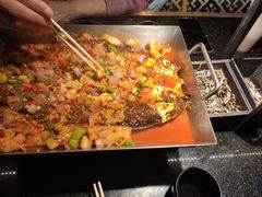 -鸣记脆皮烤鱼·海鲜烤鱼(亿合城店)