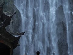 -刘伯温故里景区百丈漈