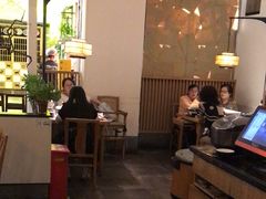 -绿茶餐厅(西单老佛爷店)