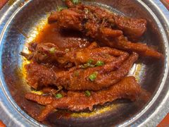 -禧香逢烧烤金牌鸡手王(繁荣路店)
