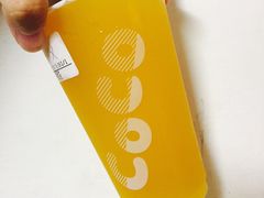芒果绿茶-CoCo都可(中华广场店)