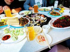 -前王院•巧克力海鲜市集餐厅(万平口店)