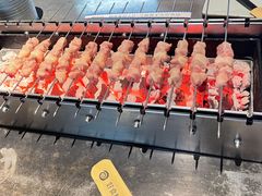 -很久以前羊肉串(簋街店)
