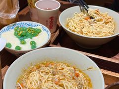 -李百蟹·江南蟹黄面·河景餐厅(夫子庙总店)