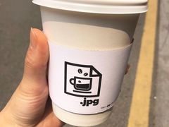 拿铁-JPG coffee(广州体育西店)