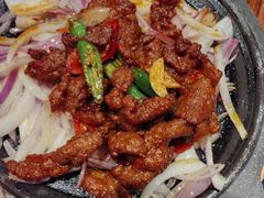 -纳瓦新疆菜(银都店)
