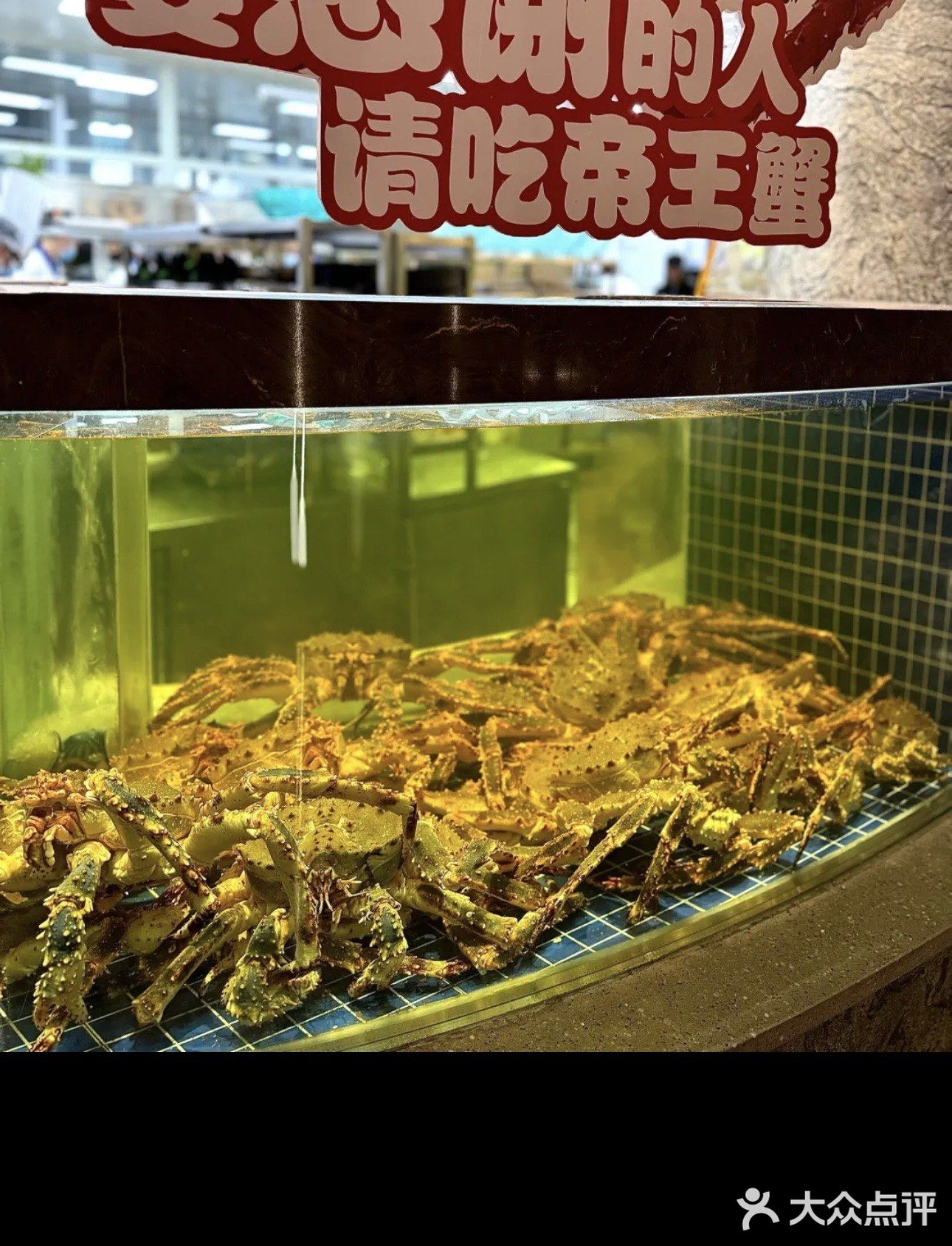 大螃蟹的魅力诱惑