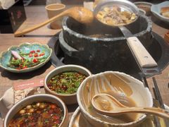 -蘑界·野生菌火锅(深业上城店)