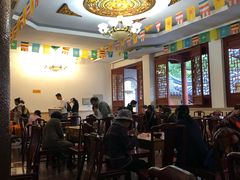 大堂-普济寺素斋