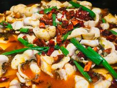 酸萝卜-有家·酸汤鱼(土门店)
