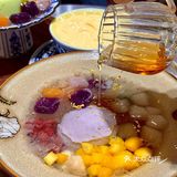 不是想象中的老字号手作甜品味道，营销感很重