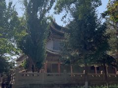 -张掖大佛寺景区