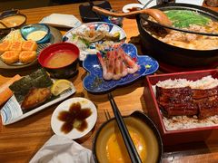 -千代武日本料理(哈西店)