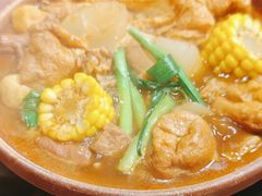 -沙胆彪炭炉牛杂煲(上海日月光广场店)