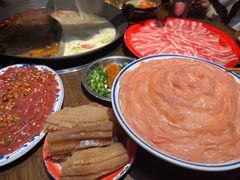 -萍姐火锅·公路夜市(武汉首店)