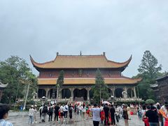 -南岳大庙
