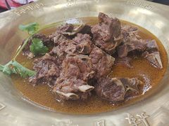 -芦月轩羊蝎子(北蜂窝店)