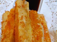 红糖糍粑-老马路串串香火锅(北门桥店)
