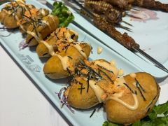 -状元阁烧烤(新华路总店)
