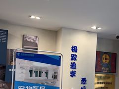 -伟伟宠物医院·CT影像中心·瑞派犬猫综合性门诊(汉口总院)