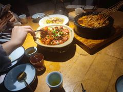 -胡马八破·川菜小馆(高新万达店)