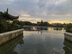 -千禧万福汉亭舫·船舫苏宴