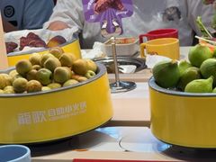 -龍歌自助小火锅(市北台东利群店)
