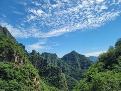 -十渡东湖港风景区