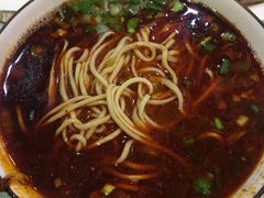 -磨沟沿老字号牛肉面·清真(金港城店)