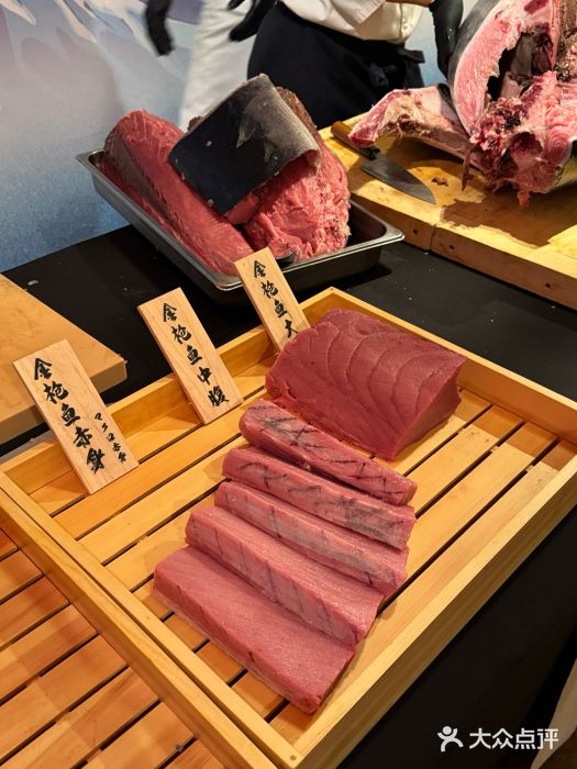 西村日本料理(香格里拉饭店)图片