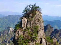 -老君山风景名胜区