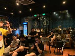 -MRX狼人杀俱乐部(黄浦店)