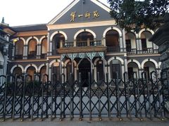 -湖南省立第一师范学校旧址