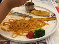 -新世界餐厅(万达店)