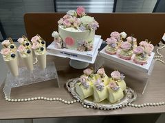 -宏发园动物奶油生日蛋糕(先锋路店)