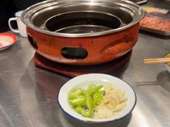 -永安里地摊烤肉(首创店)