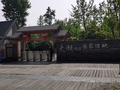 -苏州太湖湖滨国家湿地公园