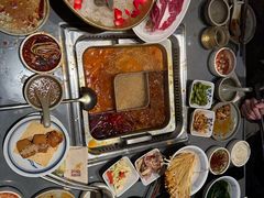 -巴奴毛肚火锅(悠唐购物中心店)