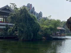 -荔湾湖公园