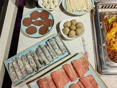 -十三幺山野火锅(市府路店)