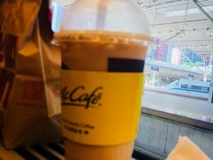 -麦当劳(深圳北站高铁店)