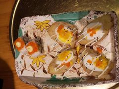 -一井烧肉·活鳗·寿司(望京SOHO店)