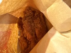 -上帝炸鸡(食品街店)