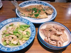 白卤大肠-兰边碗(鼓楼店)