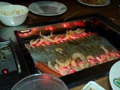 -比尔斯健康烤肉自助餐厅