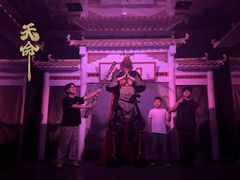-棂笼·深度沉浸密室(武汉旗舰店)