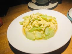 丝瓜炒蛋-青菁酒家·象山海鲜(胜利河美食街店)