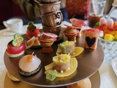 -Salon de Ville浦江汇(上海外滩华尔道夫酒店店)